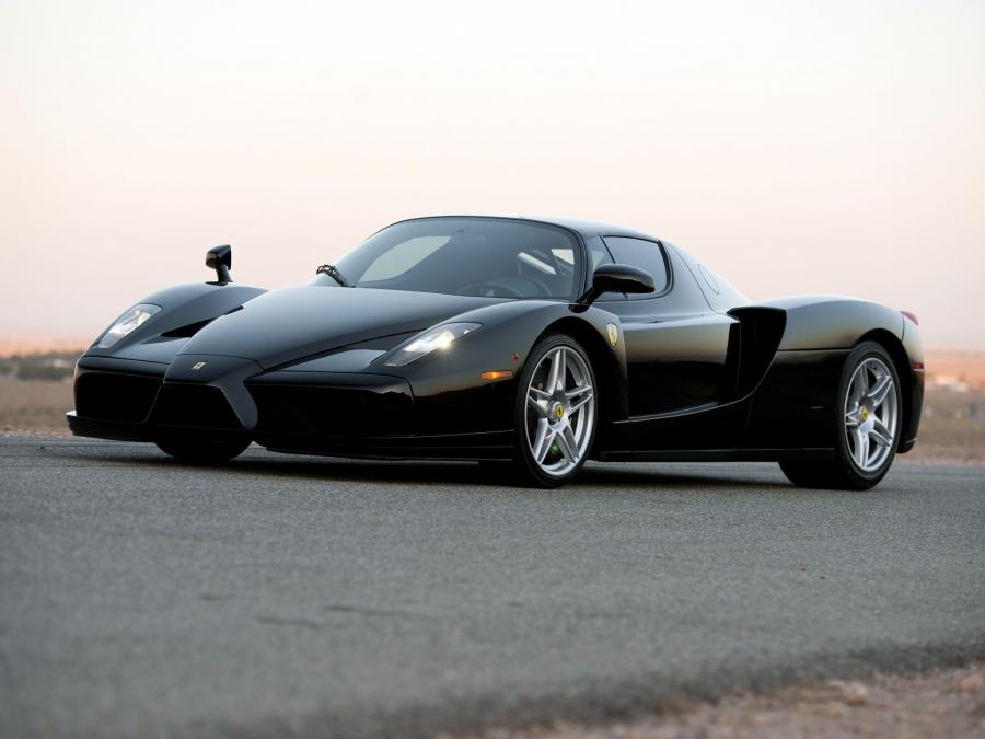 Ferrari Enzo (US) '2002